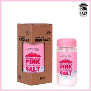 [XBIJM916_47]핑크소금 답례품세트 7호 크리스탈400gx1개