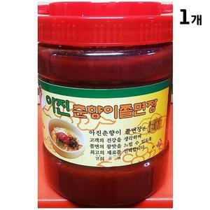 [XBJ70N59_47]쫄면장 춘향이 2K 쫄면양념장 쫄면비빔장
