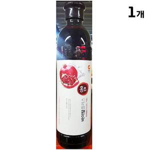 [XBJ7012P_47]홍초 석류 대상 0 9L 마시는홍초 석류홍초