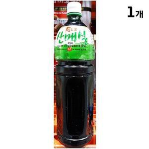 [XBJ70IL6_47]매실농축액 생초당 1 5L 음료원액 음료엑기스