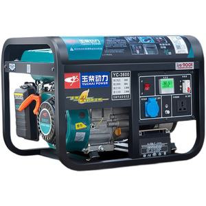 디젤 발전기 8KW 삼상 카빈 단상 소형 가정용