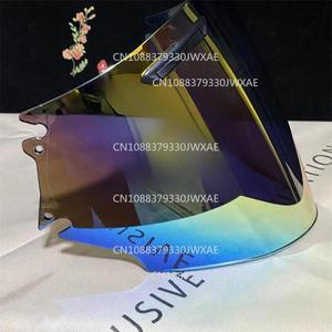 Arai RAM3 sz ram용 바이저 오토바이 하프 헬멧 바이저 피팅 오토바이 헬멧 렌즈 투명 블랙 레인보우 바이