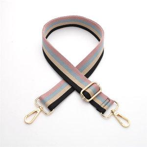 [랄라닷] 캔버스 가방스트랩 가방끈 웨빙스트랩