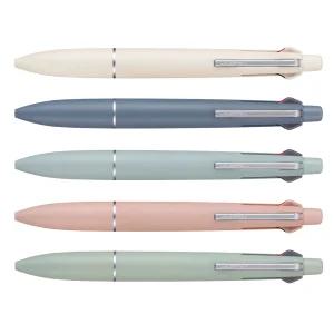 제트스트림 라이트 터치 4&1 멀티펜 MSXE5-LS-05 0.5mm 4색 볼펜 + 샤프