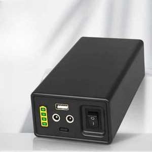 블랙박스 보조배터리 파워뱅크 차량용 블박 충전 배터리