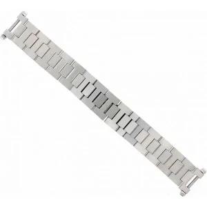 까르띠에 호환 시계줄 이워치 부품 18MM 시계 밴드 팔찌 파샤 드 카르티에 W31074M