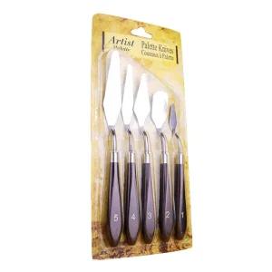 페인팅 나이프 유화 칼 백드롭 아크릴 페인팅/팔레트/그림/미술용/물감/미술/페인트/화방/용품/긁기/학생