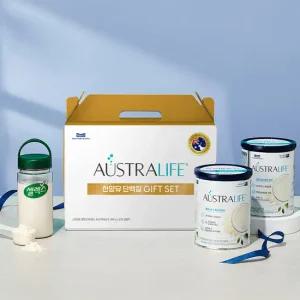 [선물세트]오스트라라이프 산양유 단백질 선물세트 AUSTRALIFE