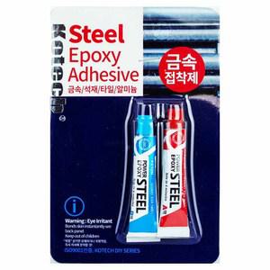 코텍스 금속 접착제 28g(주제 14g 경화제 14g)(420829)