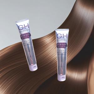 gh스팀 그레이트 헤어 스칼프 에센스 트리트먼트 110ml 1+1개 스팀 클리닉