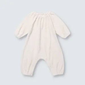 [리틀그로브](강남점)올리비아 셔링 점프수트