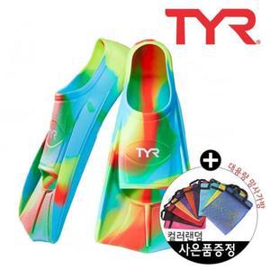 티어 주니어용 실리콘 숏핀 2XS AG7095 숏핀추천 운동