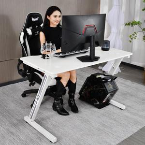 아우스 브이렉스 Z형 게이밍책상 컴퓨터책상 1인용 2인용 800 1000 1200 1400 1600