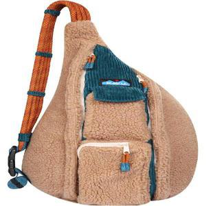 KAVU 오리지널 로프 스너그 슬링 팩