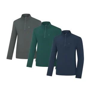 [대구백화점] [콜핑]제드 남성 가을 기모원단 집업티셔츠(KVT0434M 003)