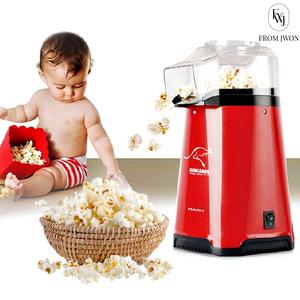 가정용 팝콘 기계 미니 메이커 뻥튀기 제조기 옥수수 간식 만들기