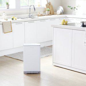 매직캔 휴지통 히포 21L+리필5롤