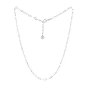 [제이반스][Jbans]링글플랫 써지컬스틸 체인목걸이 (C2403-AN813_SV) (19388819)