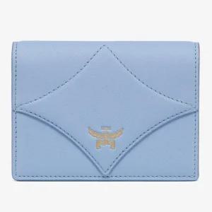 엠씨엠 반지갑 MYSESAK01L8001 BLUE