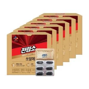 전립소 쏘팔메토 골드 x6박스