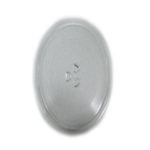 [호환] 린나이 전자레인지 사용 회전유리판 [삼발] 24.5cm