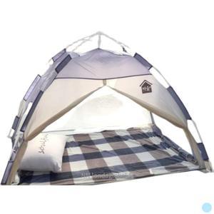 밴프 난방 텐트 자동 수납포켓 바이올렛 1-2인용 추천