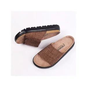 [하프클럽/]쿠션감좋은 남성슬리퍼 찍찍이 샌들 스트랩샌들 키높이샌들