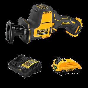 디월트 무선 컴팩트 컷소 12V 충전공구 컷쏘기 배터리(2.0) 1개 세트 DCS312D1