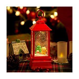 카카오 춘식이 크리스마스 랜턴 무드등 캐롤 수면등