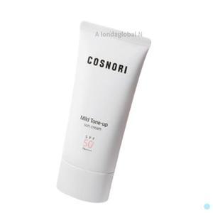 코스노리 마일드 톤업 선크림 자외선 차단제 50ml