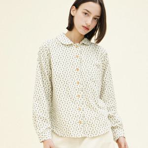 [치키타](센텀시티점)라운드 셔츠 (플라워 코듀로이) 아이 244301FIV