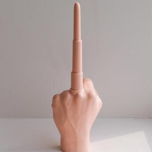 쓸모없는 생일 선물 손가락 모형