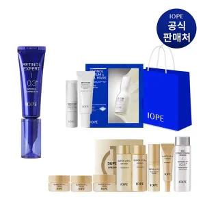 [아이오페][SSG단독] 레티놀 엑스퍼트 0.3% 링클코렉터 20ml