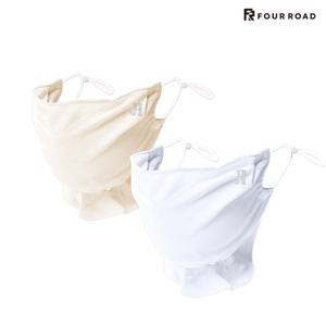 [포로드]포로드 코망사 와이어 메쉬 안면마스크 얼굴 햇빛가리개 골프 등산 낚시 운동
