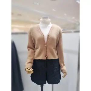 갤러리아 브러쉬 크롭 가디건 N244PWKA48