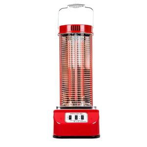 대성 나노 카본히터 이동형 NC-2000W 일반형 팬없음 원통형 전기난로 음이온 업소용 가정용 사무실 식당