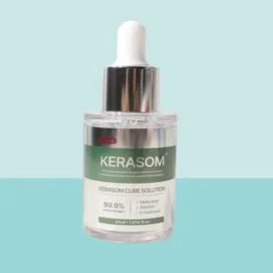 케라좀 큐어 솔루션 문제성 발톱 손톱 의약외품 30ml 1개 손발톱 살균