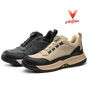 디아즈 4인치 다이얼 발편한 경량 작업화 EA-15