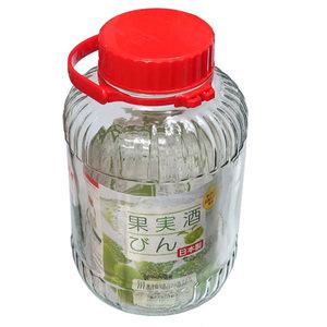 도요글라스 유리 술병 담금주병 과일주병 매실병 유리용기