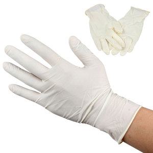 클린텍스 고무장갑(6매입)/다용도 위생장갑 일회용 김장용 세차용 청소용 설거지 미용