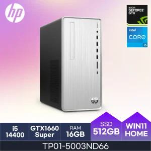 HP 14세대 파빌리온 TP01-5003ND66  (i5-14400 / 16GB / 512GB / GTX1660 Super / W11H) 사무/학생 데스크