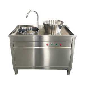 업소용 세미기 스테인레스 곡물 전자동 세척기 급식