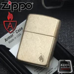 지포매니아클럽/46398 아머 텀블드 브라스 프레임/사은품제공