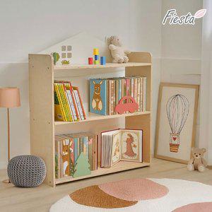 [피에스타] 우드 하우스 교구장 3단