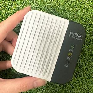 귀뚜라미 세이프온 일산화탄소 경보기 KGD-500B CO 가스 누설 감지기