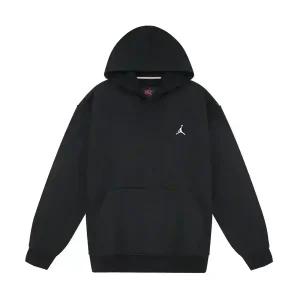 나이키 조던 에센셜 플리스 기모 후드티 블랙 FJ7775-010