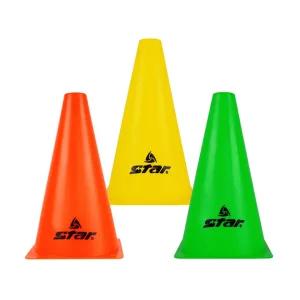 Star스타 뉴 칼라콘 H23 SA322-05. 축구훈련용품 축구콘 허들바 칼라콘 학교체육