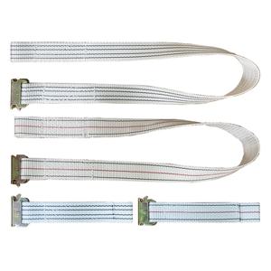 50mm 교체용 화물 고정 라쳇 깔깔이 자동바 윙바디 탑차 벨트 레일고리형