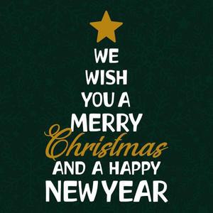 [아트박스]/리틀메테오 크리스마스 장식 시트지 성탄절 윈도우 스티커 207