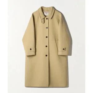 튜드먼트롱코트 여성 정장 겨울 발마칸 울 롱자켓 여자 오버핏 클래식 아우터 RB968